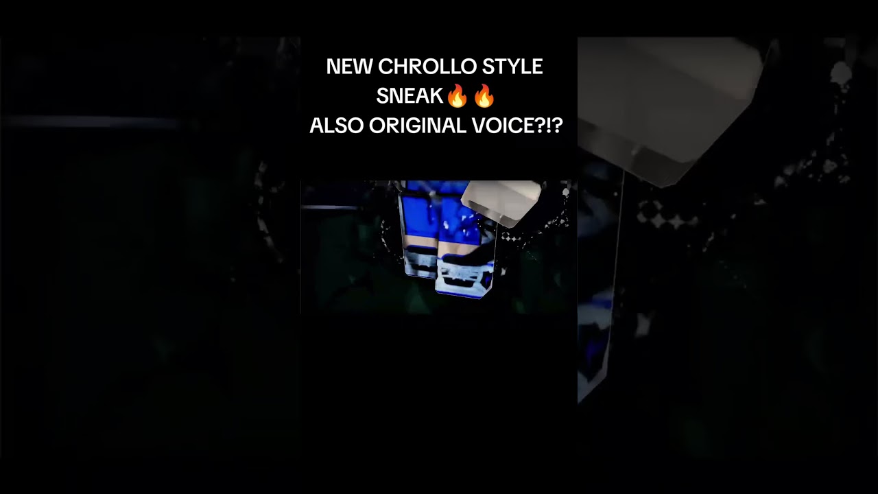 LIMITED CHROLLO STYLE SNEAK FOR BASKETBALL ZERO 