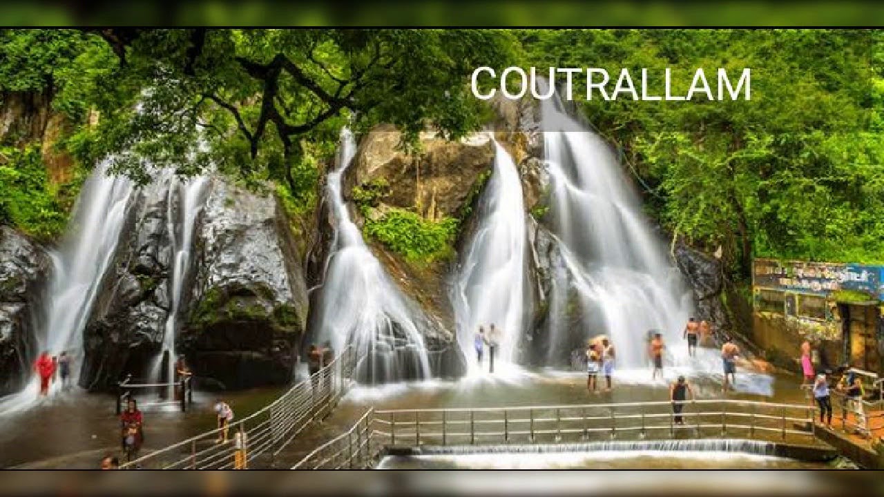 Best tourist places in Tamilnadu