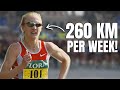 Paula radcliffe training system part1  training secrets detailed workouts new info