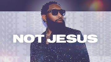 Thumbnail of Pastor Mike Jr. - Not Jesus (Official Audio)