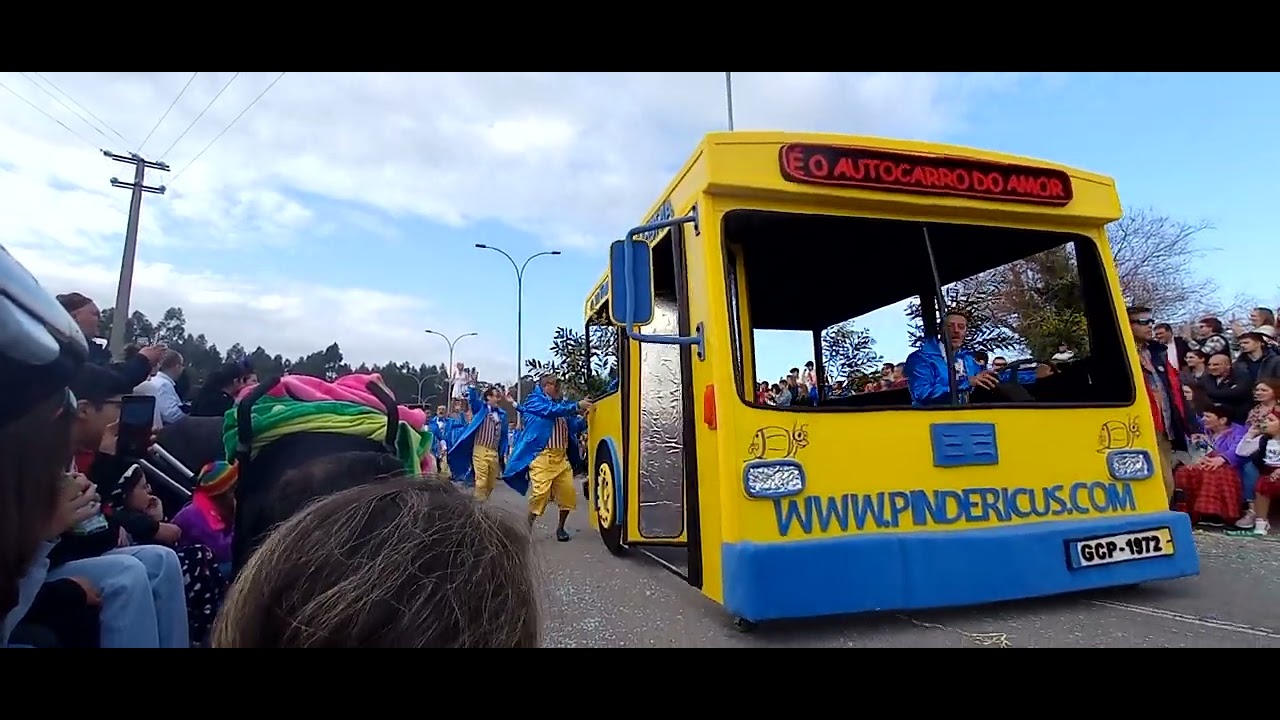 carnaval de ovar 2023 pindericos