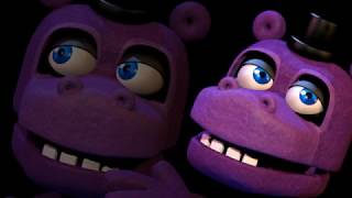 ULTIMATE CUSTOM NIGHT INSANE EASTEREGG (Mr.Hippo) Fnaf UCN