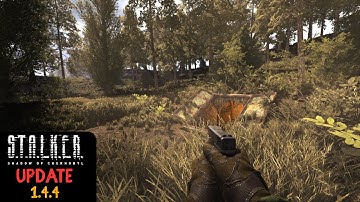 S.T.A.L.K.E.R. Shadow of Chernobyl Update 1.4.4 (4K) Gameplay - Part 11