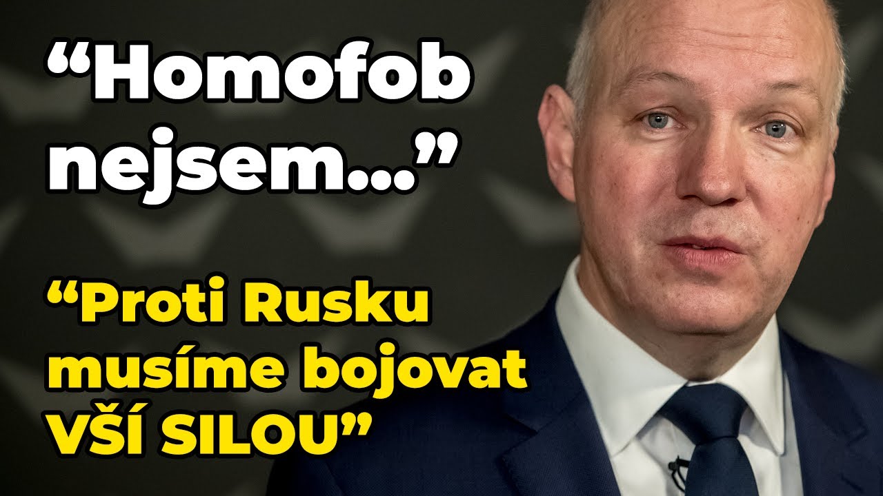 Debata s Pavlem FISCHEREM - LGBTQ+ , Putin a Prezidentská Kandidatura episode artwork
