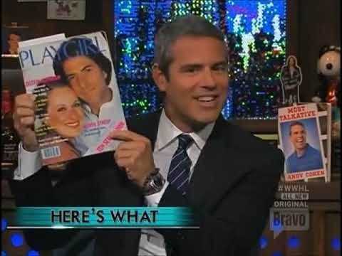 Meryl Streep WWHL Interview FULL 