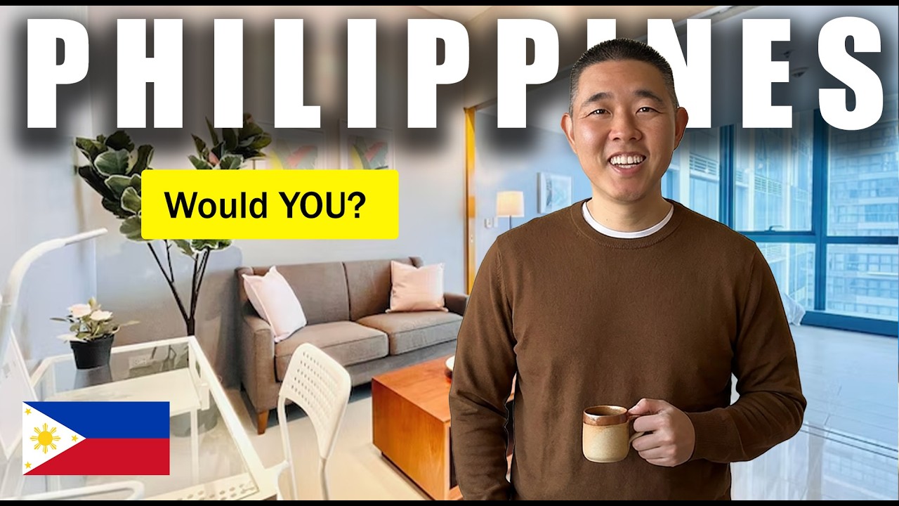 Какой бы была жизнь на Филиппинах в 2026 году 🇵🇭 для американца?
