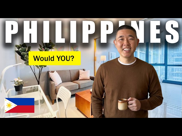 Travel vlog - What Life Would Be Like Living in PHILIPPINES in 2026 🇵🇭 As An AMERICAN