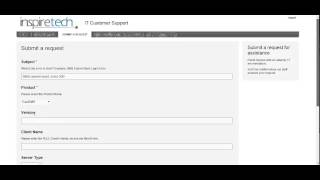 ZenDesk: How to Submit a Ticket