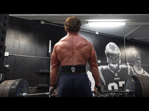 Heavy Pull Workout To Build Power, Strength & Size