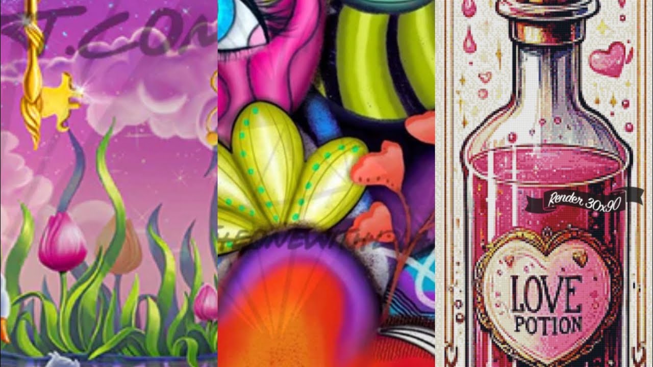 A Haul & A First Look From THE ONE W/The Diamond Art!