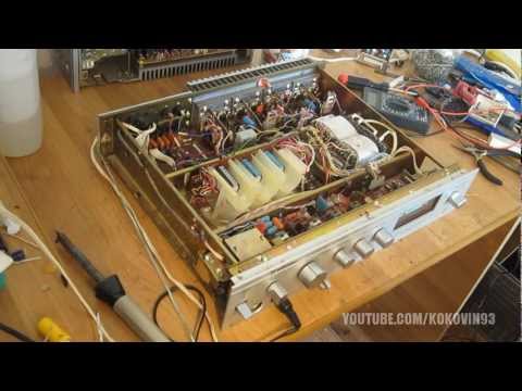 Электролитический сушняк Радиотехники-101