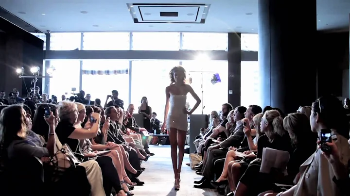 Anne Bowen Spring 2011 Collection