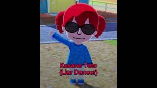 I might like Teto a bit...