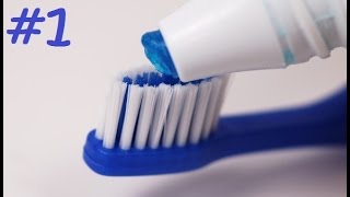 3 AWESOME TOOTHPASTE LIFE HACKS