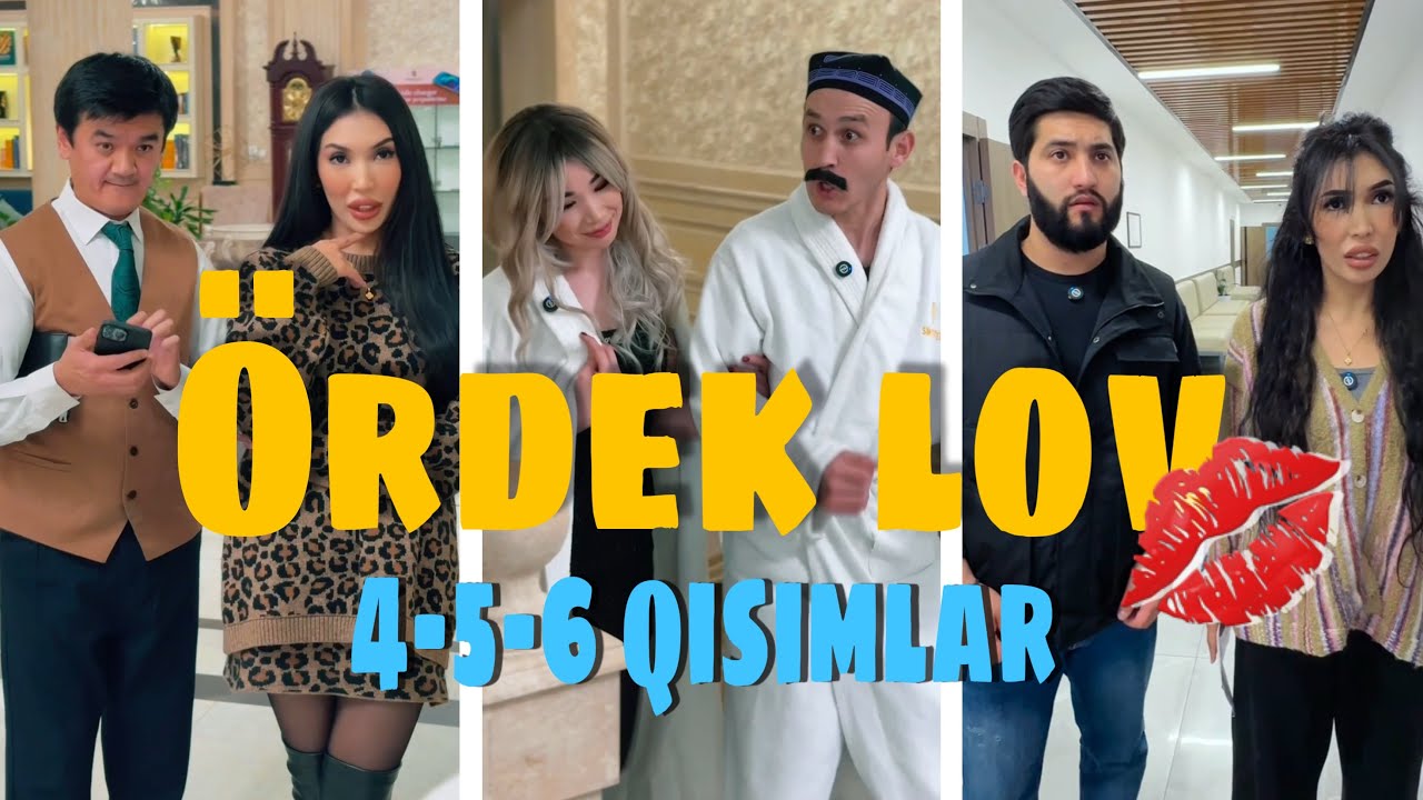 O’rdak lov vaynlar toplami🤣 