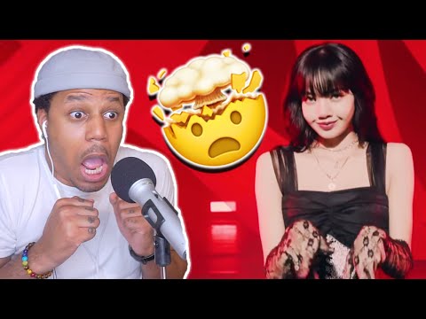I'M NOT YOURS Collab Stage of Lisa group | Youth With You2 REACTION!