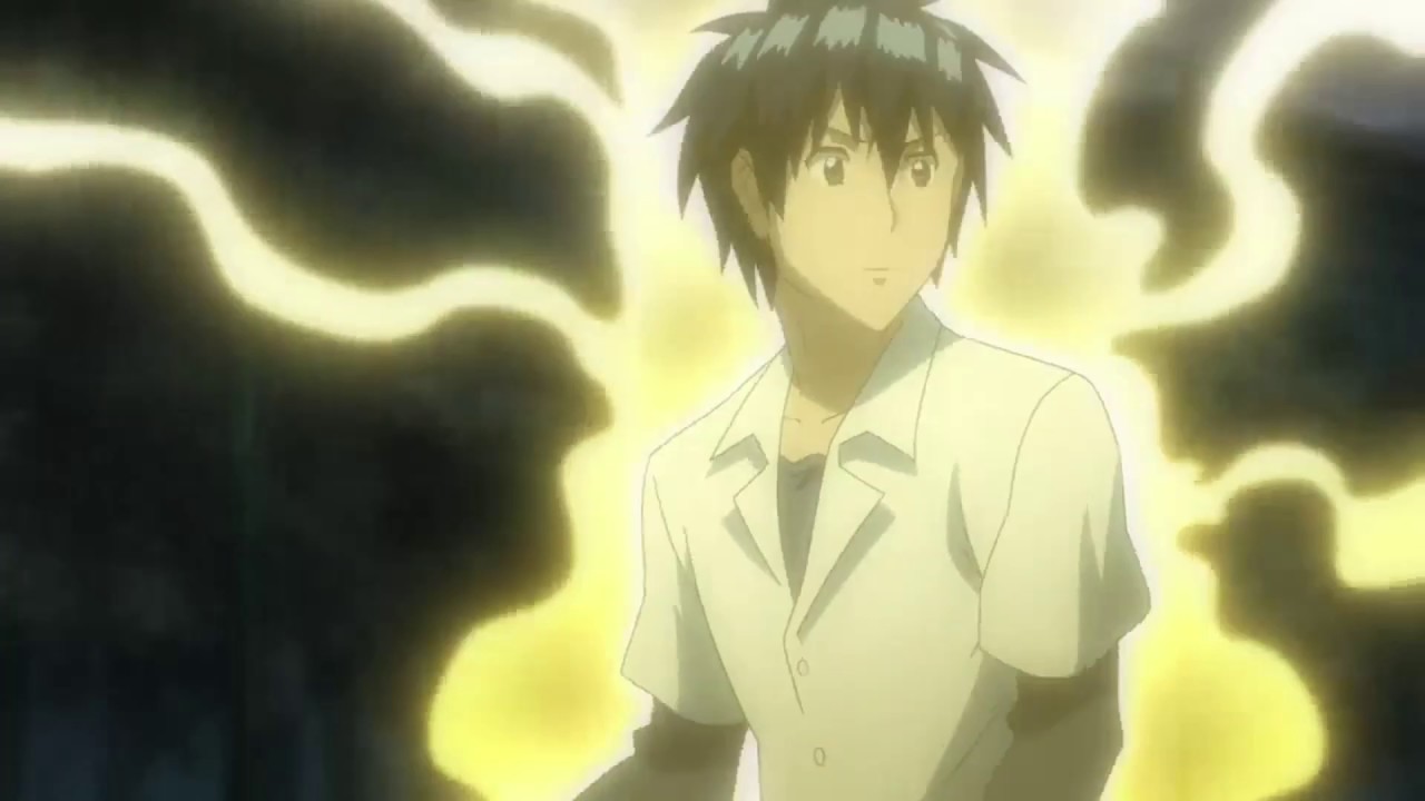 Campione AMV Shinedown (state of my head)