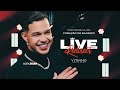 Live de Pré-Lançamento do Clipe de Coração de Bandido