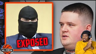 1090 Jake Exposes the Masked Gang Expert from YNW Melly's Trial  | NO JUMPER REACTION