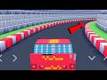 Fancade-Track Drive Mad All New Levels Gameplay Walkthrough,Android, Enjoy Fancade EP-No33