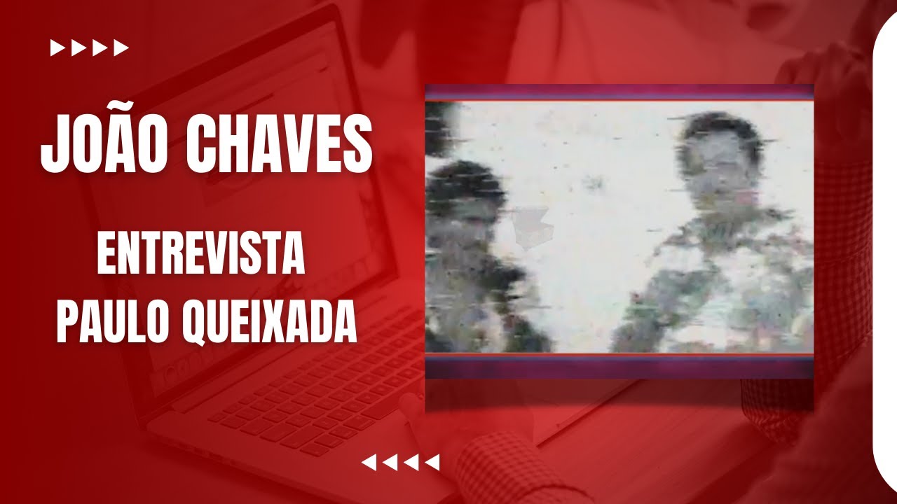 DO FUNDO DO BAÚ -  ENTREVISTA PAULO QUEIXADA