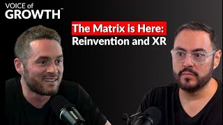 Resilience in Action: Nick Haines on Reinventing Through XR