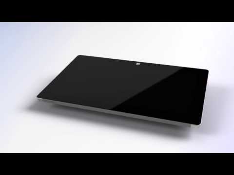 Microsoft Surface 2   Thinner Lighter and Faster   TV Ad