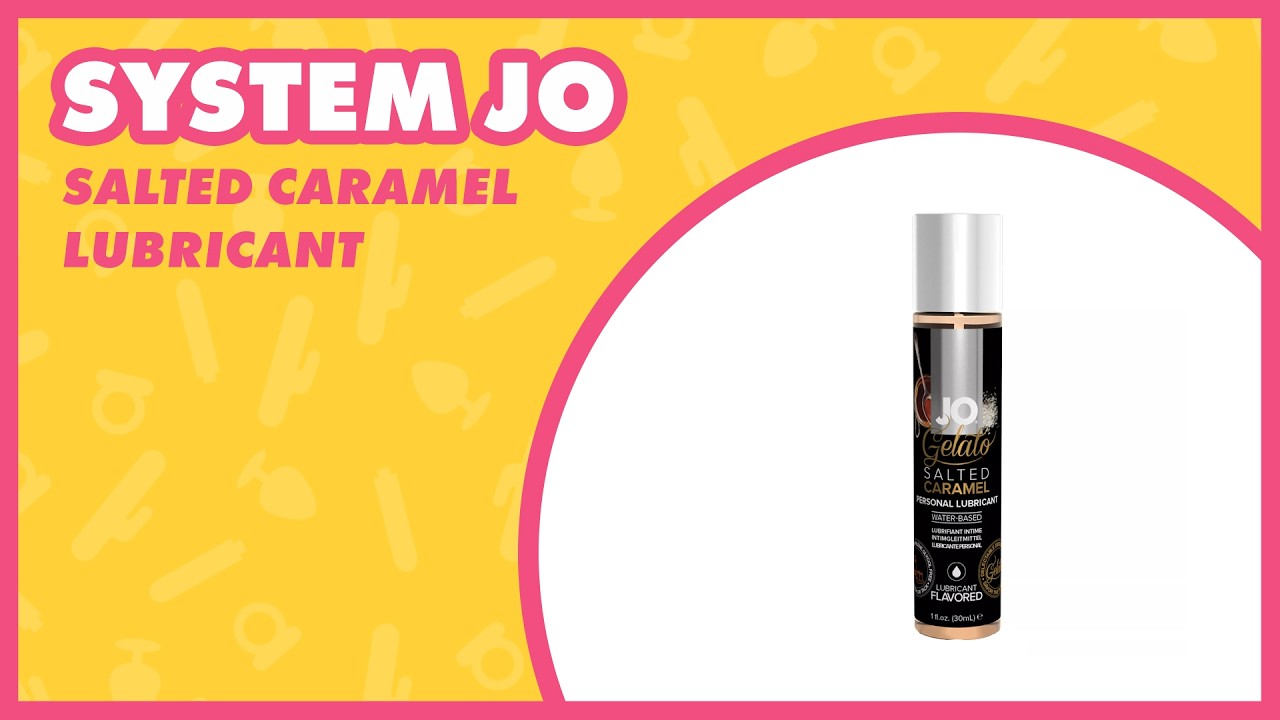 system jo personal lubricant System JO H2O Flavored Water Based Lubricant - Choose Flavor & Size main image 1