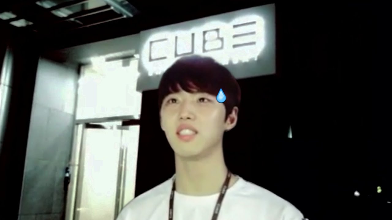 cube's 8th floor that pentagon hate