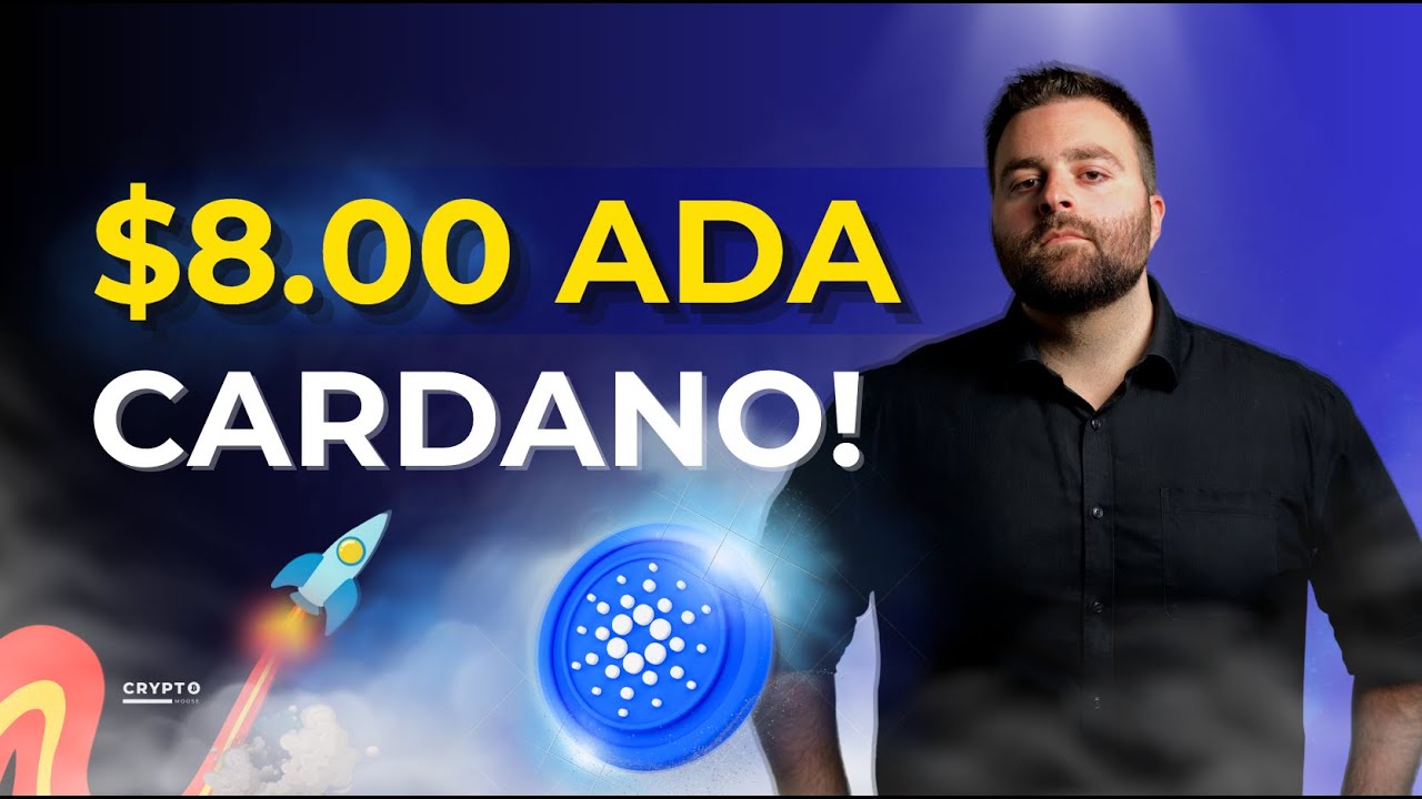 5 Reasons Cardano (ADA) Could Reach $8: The Path to Explosive Growth 🚀