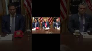 Trump's SHOCK Warning to Pakistan, Saudi & Turkey 🔥 #shorts #news