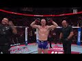 Ian Machado Garry vs Carlos Prates | UFC Fight Night | DAZN Highlights
