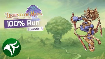 Legend of Mana #4 - Making an XP Share Ring