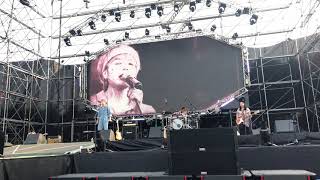 디어클라우드(Dear Cloud) - wallflowers, 180608, 울트라 코리아