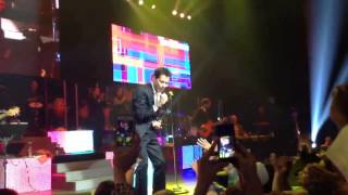 Vivir Mi Vida - Marc Anthony - Las Vegas