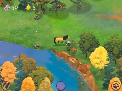 [Letu0027s Play] Spirit Stallion of the Cimarron Forever Free #2