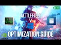 Battlefield V Optimization Guide