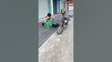 Cướp có vũ khí nóng gặp ngây HS và cái kết buồn @LongGiang95