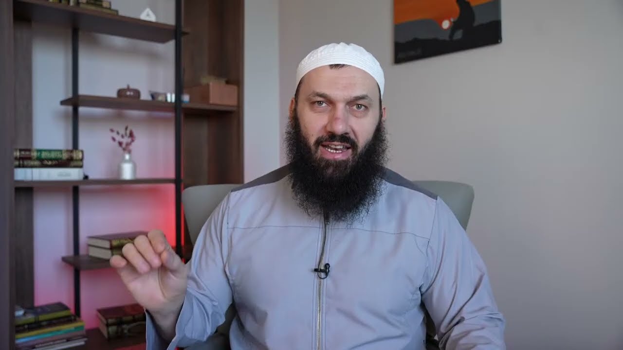 17. Марханна суьйренаш. Азан | Сайд-1али варандо