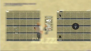 [SA:MP] Showcase Inventory Geledah System