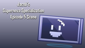 My Supernova Specialization 5 Scene (SPOILERS)