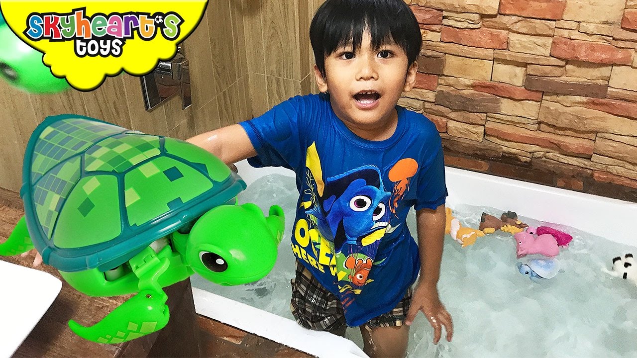 turtle toys for toddlers