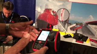 Leica Disto S910 Laser Measures in Daylight Leica Disto S910 Laser Measures in Daylight