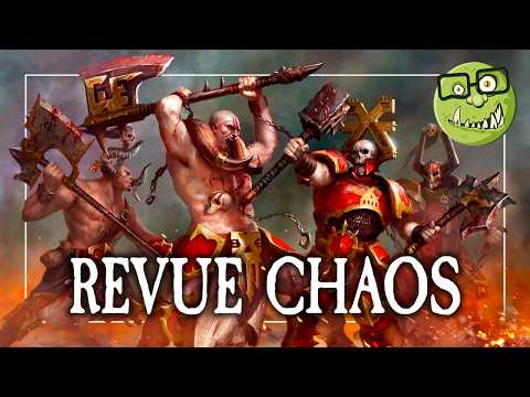 Warhammer AoS 4th Ed - Aqshy: All Chaos New Releases