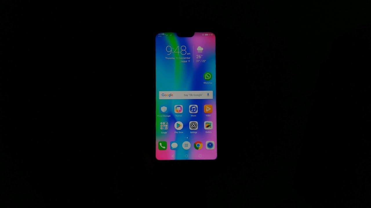 Honor 9N Quick Review!