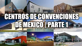 Los Centros de Convenciones Más Modernos de México | Parte 1/4 by Versus Mx 4,509 views 1 year ago 12 minutes, 50 seconds