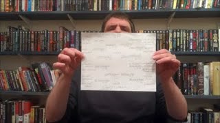 Big Book Bowl Poll III (Winner)