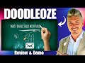 Doodleoze Review &amp; Demo