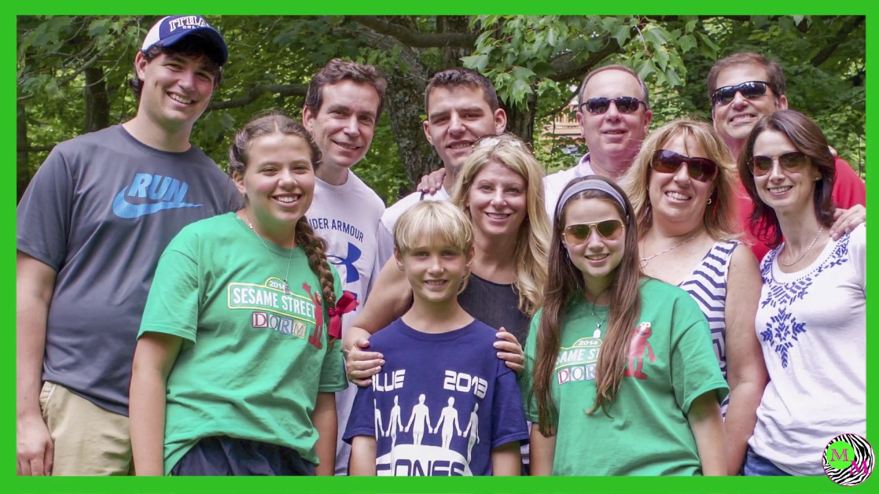 JJ's Colorful Ending Bar Mitzvah Montage YouTube