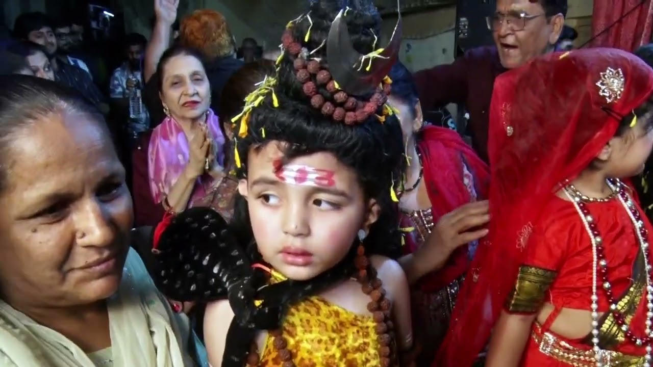 Bholenat ji Tel ki rasam 8-2-2026 part 2